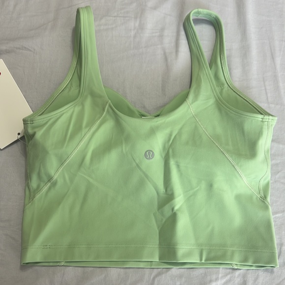 Lululemon Crop Tank - Picture 3 of 6